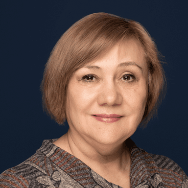 Верхозина Ольга Александровна