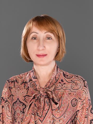 Моуравова Марина Лазаровна