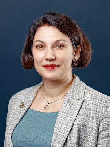 Ионова Инна Исааковна