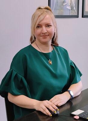 Лапина Наталья Алексеевна