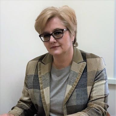 Кузьмина Ирина Анатольевна