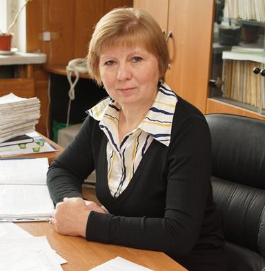 Чернобровина Антонина Григорьевна