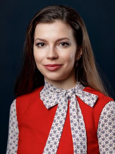 Финогенова Татьяна Александровна