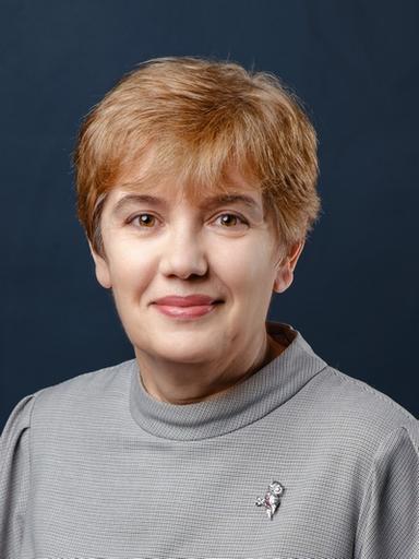 Гучок Жанна Леонидовна