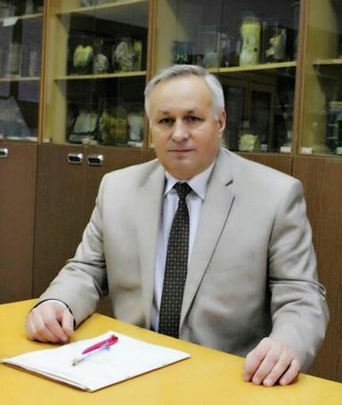 Гламаздин Игорь Геннадьевич