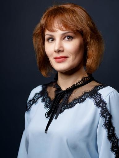 Ибрашева Лилия Рафаилевна